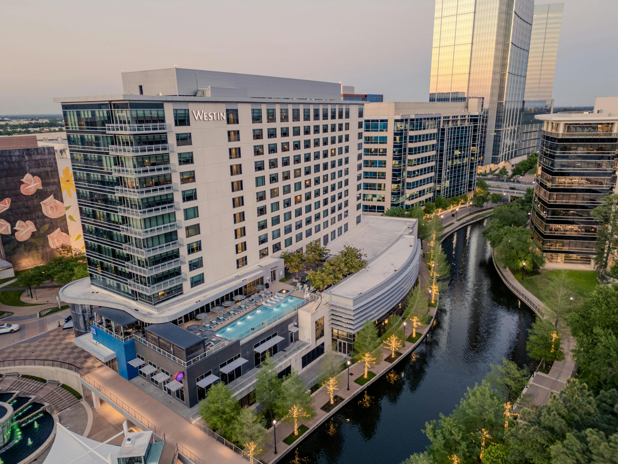 The Woodlands, TX artificial turf projects